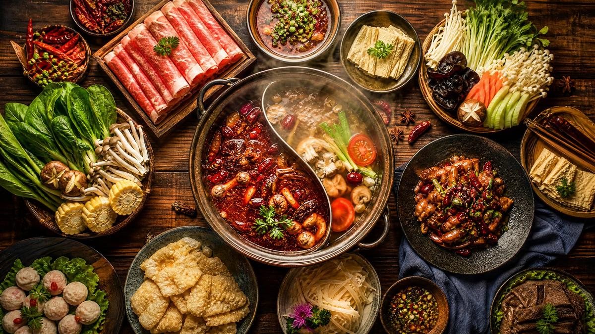 黄色仓库·美食生活视频